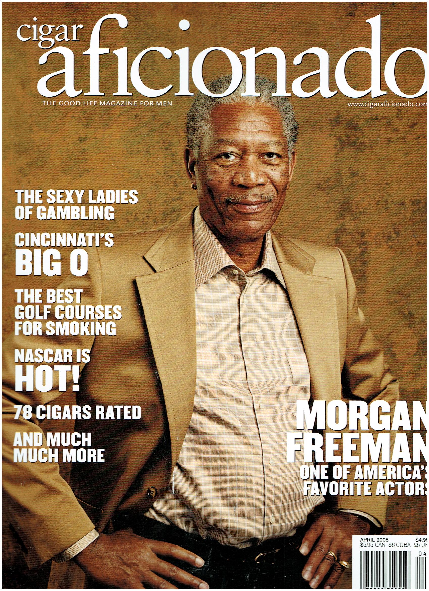 Cigar Aficionado - Mar/Apr 2005